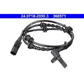 Ate 24.0710-2050.3 Wielsnelheidssensor (ABS)