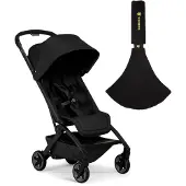 Joolz Buggy Aer2 X Wildride Carrier Space Black
