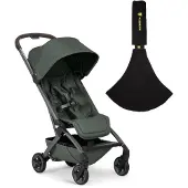 Joolz Buggy Aer2 x Wildride Carrier Forest Green