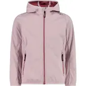CMP Meisjesjack met capuchon