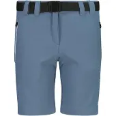CMP - Girl's Bermuda with Belt - Short 164, blauw