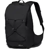 Jack Wolfskin Rugzak zwart / wit