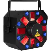 Eliminator Lighting Furious Three RG UV Lichteffect