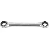Beta Ringratelsleutel twaalfkant ring 195 17X19 - 001950019