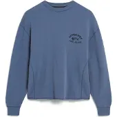 Superdry Sweatshirt 'Essentials' marine