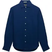 Superdry Overhemd 'Riviera' navy