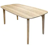 Buitengewoon Boet Mali Dining Tuintafel 170x90 cm
