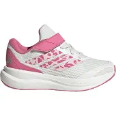 Adidas Sportswear Runfalcon 6 sportschoenen - roze/wit Jongens/Meisjes Mesh - maat 35