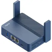 Cudy Wi-Fi 6 Router - - AX3000 - 2,5 Gbit/s Ethernet - VPN - Dubbelband