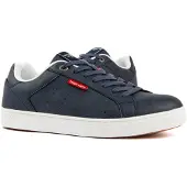 Teddy Smith heren sneaker met signature design