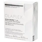 Olaplex Bond Shaper Curl Rebuilding Treatment 200 ml Vloeistof