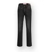 Vingino Skinny Jeans Apache icon Jongen Zwart 98