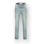 Vingino Slim Jeans Diego icon Jongen Blauw 110