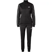 Puma Trainingspak zwart / wit