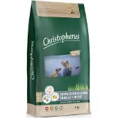 Christopherus graanvrije forel & insect - 4kg