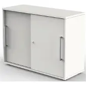 Kerkmann Kast Wit Hout 1,000 x 400 x 750 mm