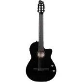 Godin Arena PRO LTD CW Onyx Black EQ elektrisch-akoestische westerngitaar