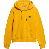 Superdry Sweatshirt 'Great Outdoors' goudgeel