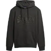 Superdry Sweatshirt zwart