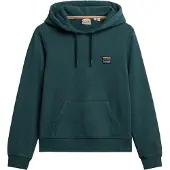 Superdry Sweatshirt 'Great Outdoors' donkergroen