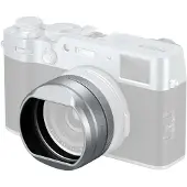 SmallRig 5849 Lens Hood for Fujifilm X100VI / X100V, silver