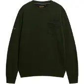 Superdry Sweatshirt zwart