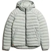 Superdry Functionele jas 'FUJI' lichtgrijs