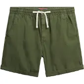 Superdry Essentials Wandelshort Green Grootte: Xxl
