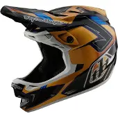 Troy Lee Designs D4 Mips Royalty Composiet Downhill Helm Maat