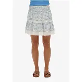 Superdry Rok blauw / natuurwit