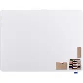 Legamaster Frameless ESSENCE whiteboard - 90 x 119,5 cm