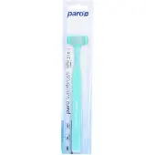 Paro Superbrush drie-kops tandenborstel 1 St Tandenborstel