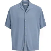 Jack & Jones Overhemd 'JJEJeff' hemelsblauw