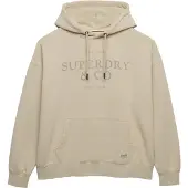 Superdry Sweatshirt lichtbeige