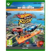 Hot Wheels Infinite Rush - Xbox Series X