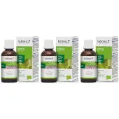 La Drome Ladrôme Plantenextract Ginkgo Bio 3x50 ml Tinctuur
