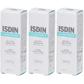 Isdin Acniben Teen Skin Herstellende Lippenbalsem 3x10 ml Lippenbescherming