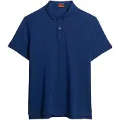Superdry Shirt donkerblauw