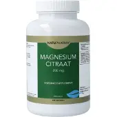 Natupharma Magnesium Citraat Tabletten