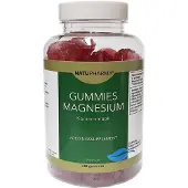 Natupharma Magnesium Gummies Kersensmaak