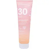 Alphanova Invisible sun milk sun glow biologisch SPF30 150 ml