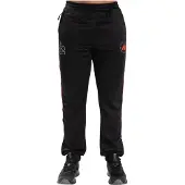 Gorilla wear Sportbroek 'Broxton' rood / zwart / wit