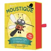 Auzou Jeu classique Jeu du Moustique