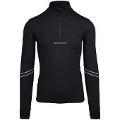 Gorilla wear Noxen Long Sleeve Shirt - Zwart - 3XL