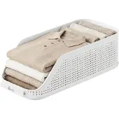 Rotho WOP kledingkast organizer - tray M - wit