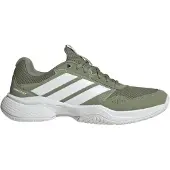 Adidas Gamecourt 3 All Court Shoes Groen EU 42 Man