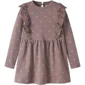 Guppy - GBFLOVISA LS SWE DRESS UNB - Meisjes - Jurk