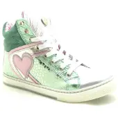 Kanjers 161-2502MP groen Veterschoenen | Maat 27