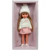 Munecas Arias Elegance Carlota 36 Cm Pop