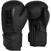Gorilla wear Kodiak Bokshandschoenen - Zwart - 14 oz